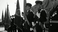 1968 год. Тюмень. Открытие Мемориала Победы