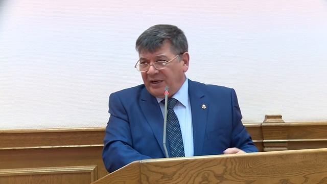 Касумов Шахбан Юзбашиевич. Кандидат в мэры Махачкалы