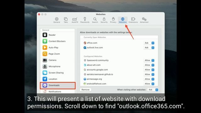 How to Fix TokenFactoryIFrame error in Outlook on Mac Safari?