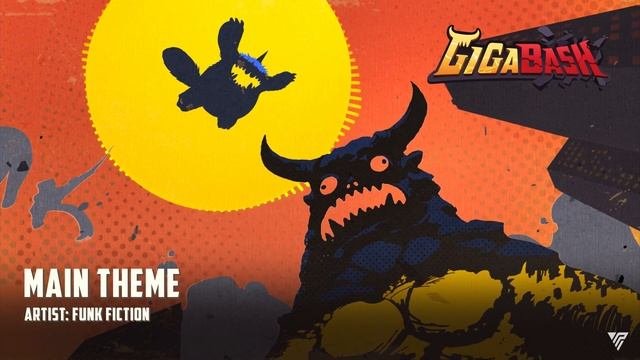 Main Theme of GigaBash - GigaBash Original Game Soundtrack