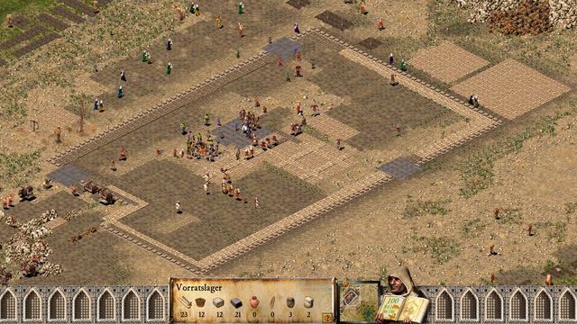 Saladin? OK. | Let's Play Stronghold Crusader | 009