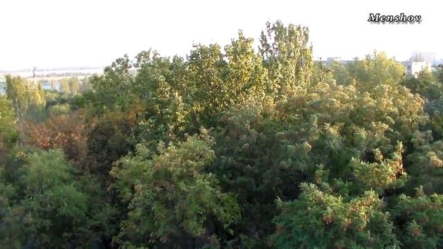 Колесо обозрения в Херсоне. Полный круг, виды города. Парк "Старая крепость" Херсон с высоты
