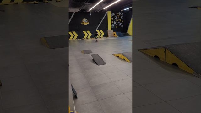 Тренировки усложняются💪