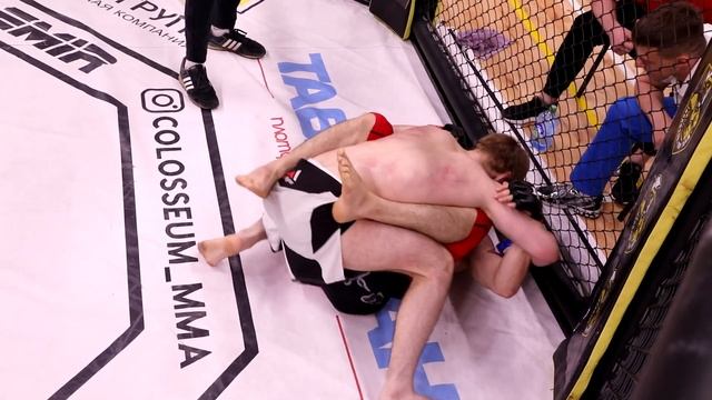Малик Сайдулаев (Россия) Vs. Джонибек Кадыров (Таджикистан) | 70 кг
