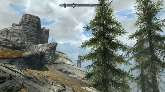Skyrim Special Edition Playthrough {PS4} EP42 Old Hroldan