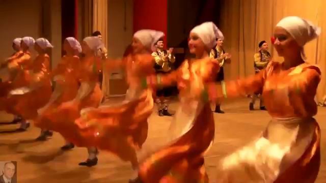 Дюз Ава - Гагаузский танец