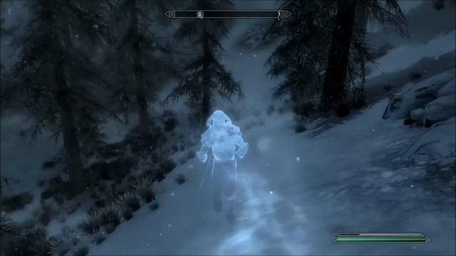 Skyrim Unmarked Quest: Grave Robbers