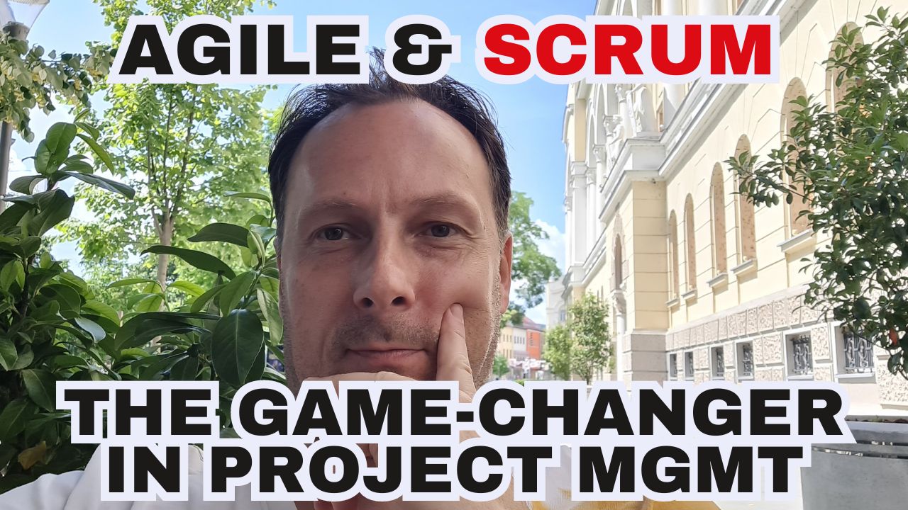 Agile and Scrum is the Game-Changer in Project Management