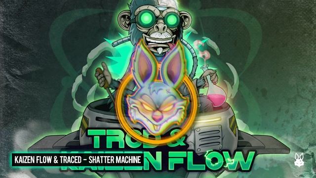 TRCD & Kaizen Flow - Shatter Machine [Neuroheadz]