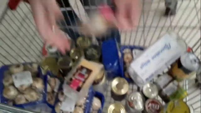 Ашан, Пермь. Пришли за покупками, а собрали тухляк.