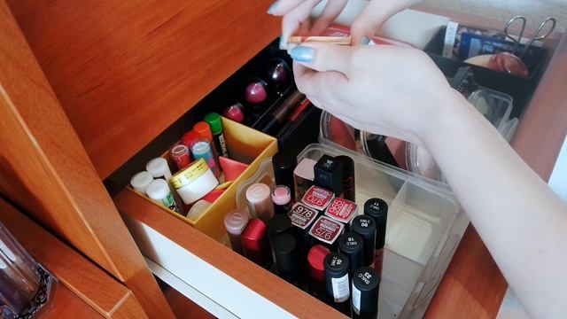 Моя коллекция косметики 2017 ♥︎ ЧАСТЬ 1
