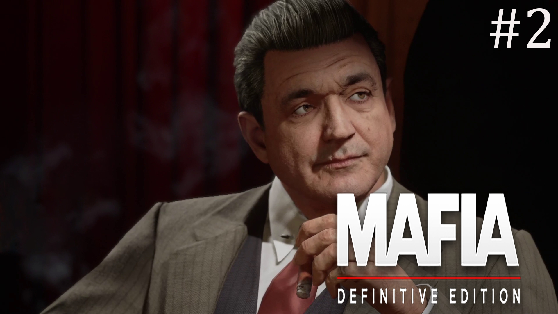 Mafia Definitive Edition ➤ Грядущие гонки  #2