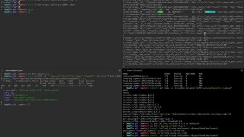 Beetle - Kubernetes multi-cluster deployment automation service.