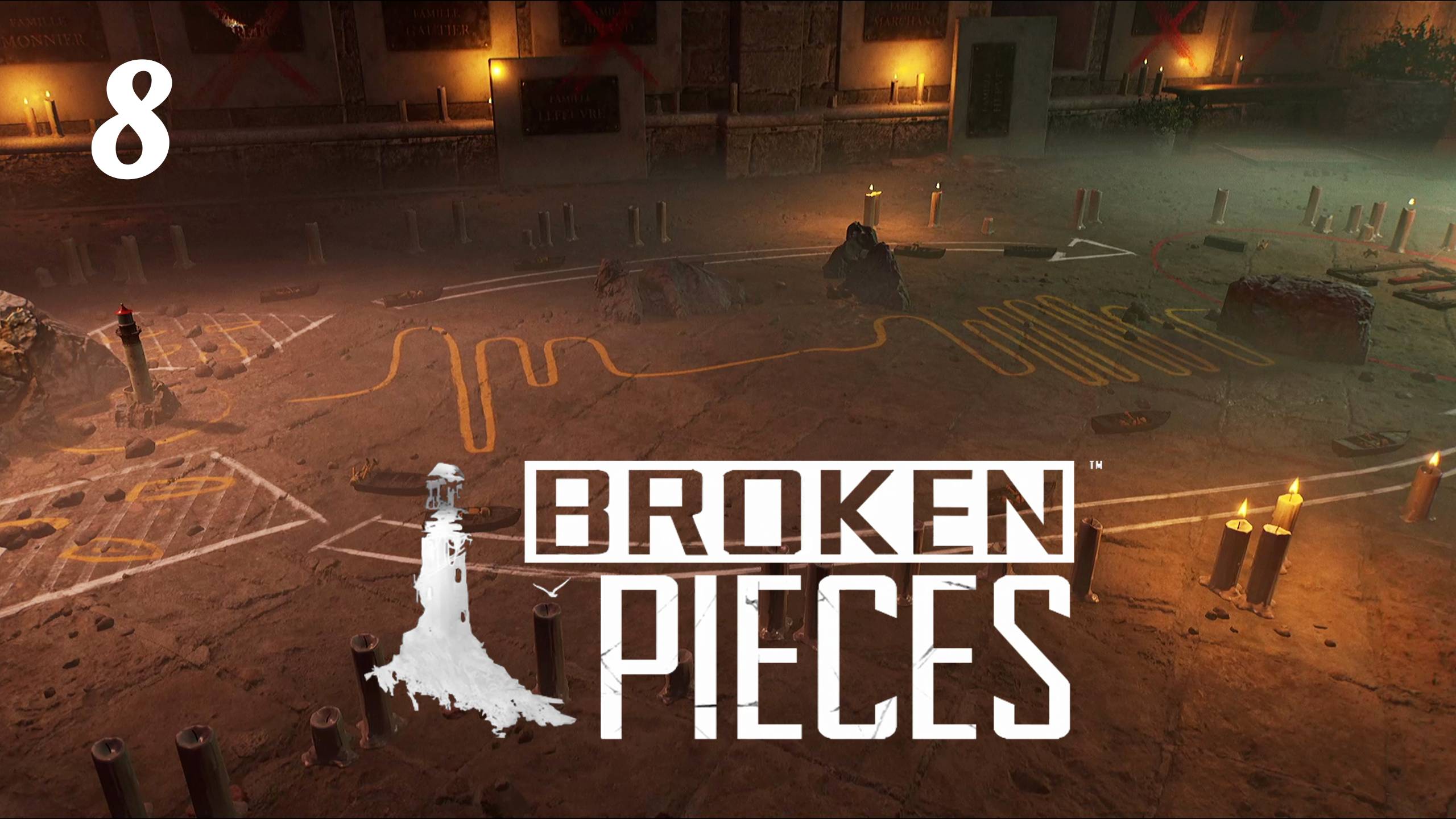 Узнали секреты приверженцев ★ Broken Pieces » 8