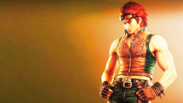 Tekken 5 : Hwoarang - Ending (Soundtrack)