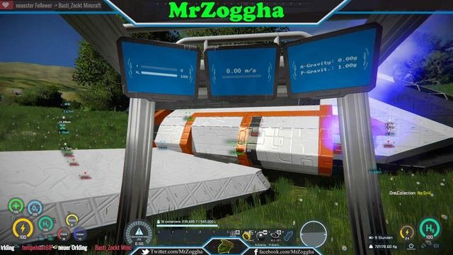 Space Engineers Deutsch  Staffel 2 - Folge  158  aus 2 mach 1