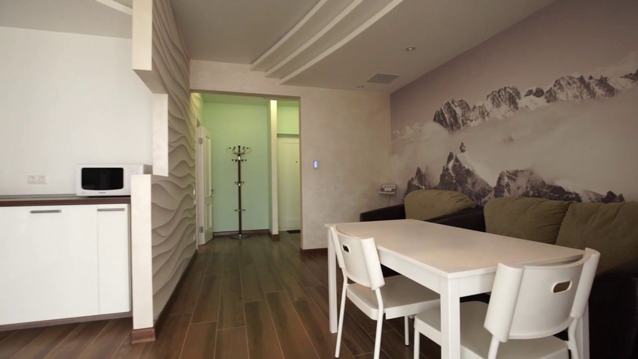 ЖК Центральный квартиры бизнес класса в центре Краснодара. Краснодар элитные квартиры