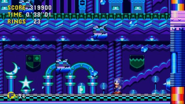 Sonic cd краткий обзор.