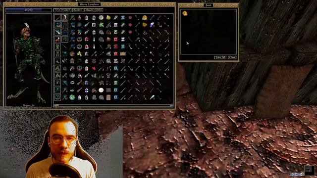 Morrowind Tamriel Rebuilt ► Дуландос, 124 (186)