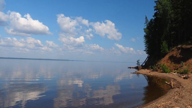 Вечера на Волге