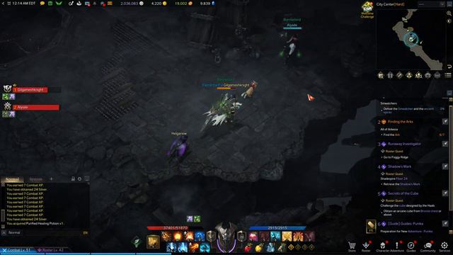 失落的方舟 Lost ark Cave of sin all mokoko seeds/all books locations(sender unknown/secretsofgem/mayhem)
