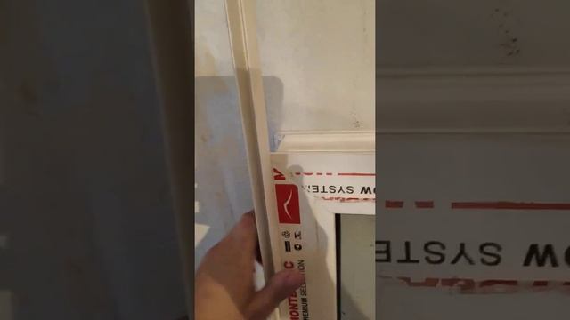 ДВЕ ОШИБКИ ПРИ МОНТАЖЕ ОКОН ПВХ