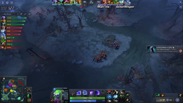 Even 4 PRO PLAYERS can't deal with SATANIC