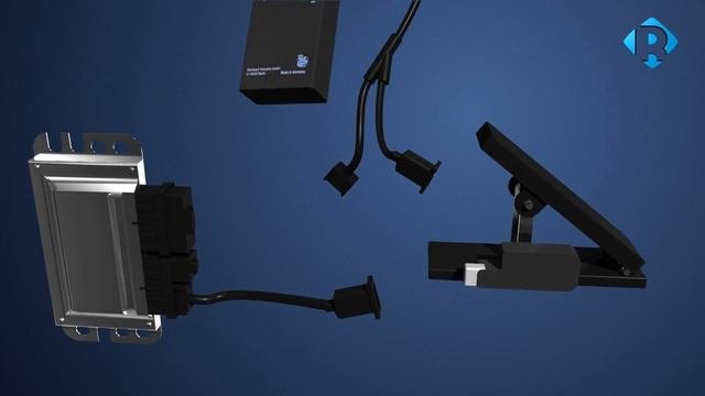 Немецкие модули существенного улучшения динамики автомобиля без увеличения мощности Rambach JetBox