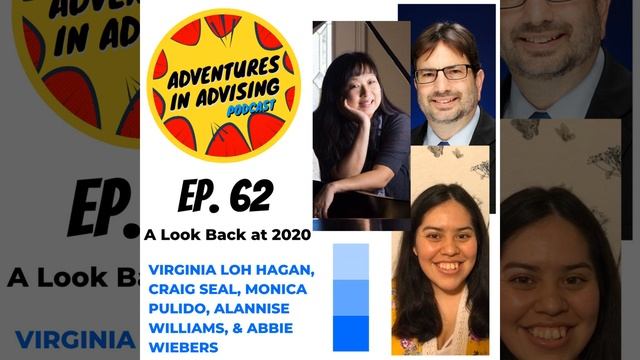 A Look Back at 2020 - Adventures in Advising