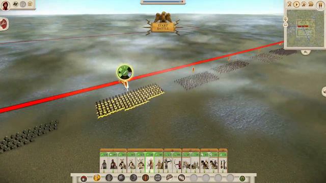 Rhun Unit Guide - Lord of the Rings Total War - Rome Remastered