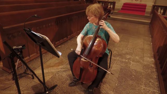 Bach At Noon | June, 2021 | Bach, Pergolesi And Vivaldi