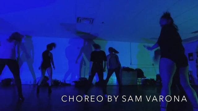 Army of Sass Newmarket “Milkshake” (Kelis) Choreo by Sam Varona