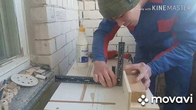 Изготовление каретки для распиловочного стала приспособление для циркулярки своими руками