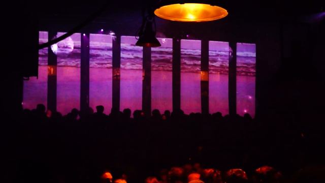 hernan cattaneo at colourizon in the marktkantine