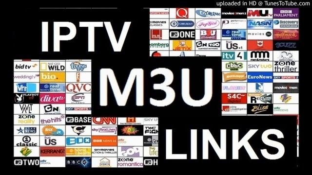 Iptv Links M3u Url Playlist 19-10-2020