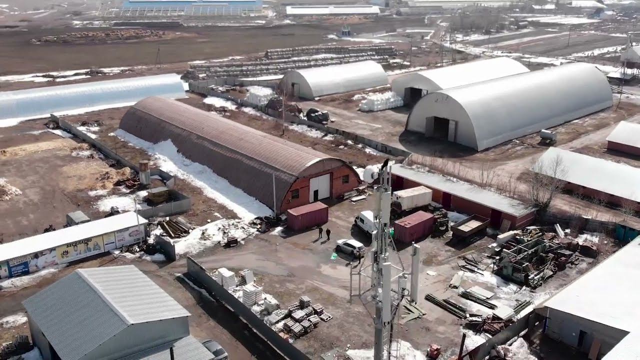 Продается складское помещение на производственной базе в Чебоксарском районе