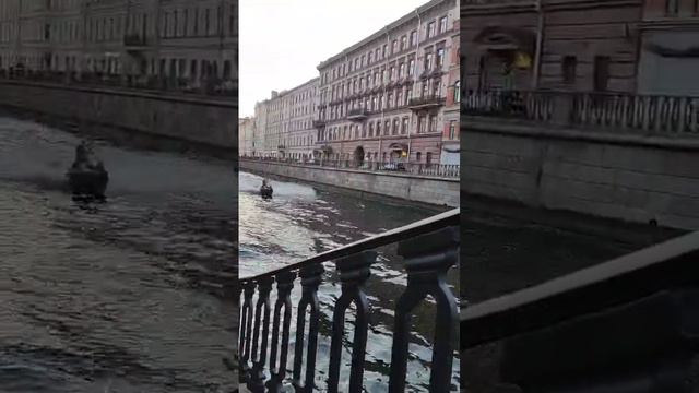 Петербургские развлечения