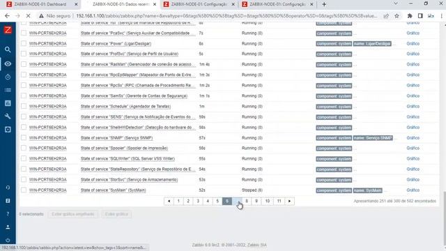 10- Zabbix Expert Bootcamp - Melhorando as coletas dos dados.