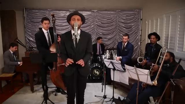 Ignition (remix) - Vintage Sinatra Style Swing R. Kelly Cover ft. Rayvon Owen