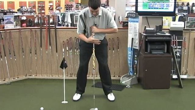 Edwin Watts Golf - WattsTips: Long Putter Technique