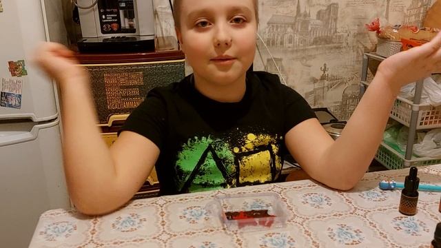 Варим мыло
