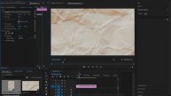 How to Create Animated Texture Backgrounds in Adobe Premiere Pro