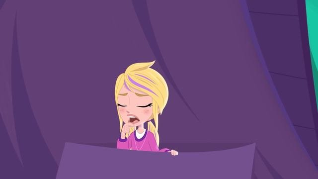 PollyPocket  Friends Face a Rainbow Ball Fashion Mystery?!   Themepark Adventures Ep 2