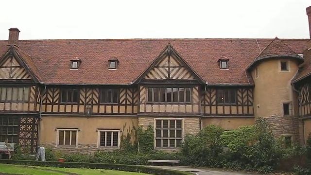 Cecilienhof Potsdam Conference