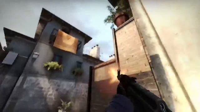 When I First Started CSGO/Когда впервые запустил CSGO