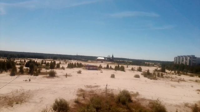 колокольный звон в храме Иоанна кроштадского в городе радужный