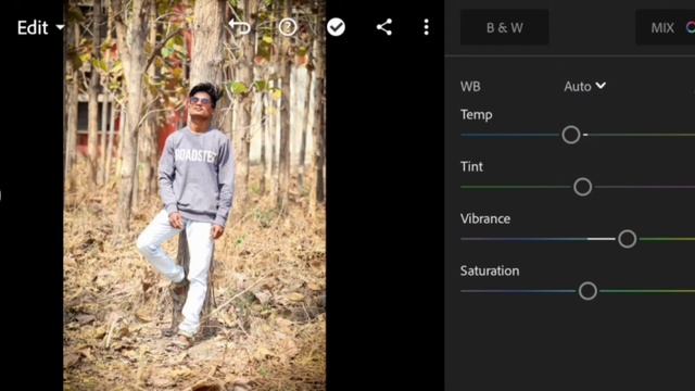 Edit Like A Pro ?#vid1 In Just One Minute ? | Retouching Tutorial In Adobe Photoshop Lightroom Mobi
