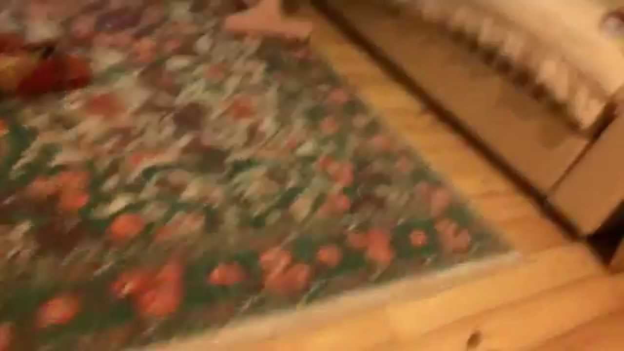 Полёт телефона