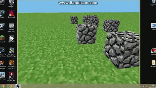 Minecraft - First version EVER! - old-alpha rd-132211