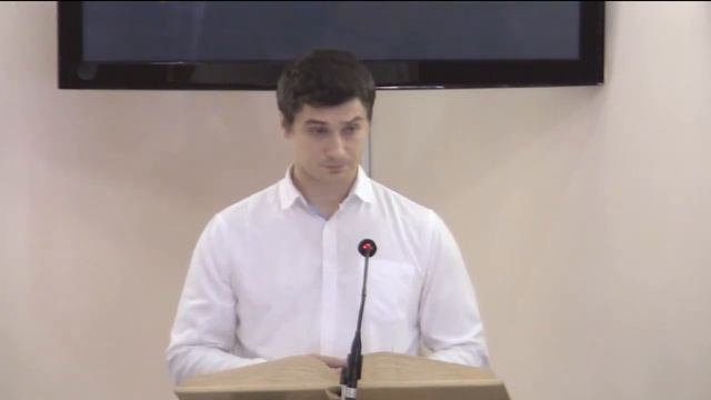 Николаев П.В. - проповедь: "Терпение" (11.10.2020г.)
